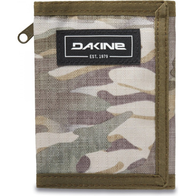 Кошелек DAKINE VERT RAIL WALLET VINTAGE CAMO/WHITE